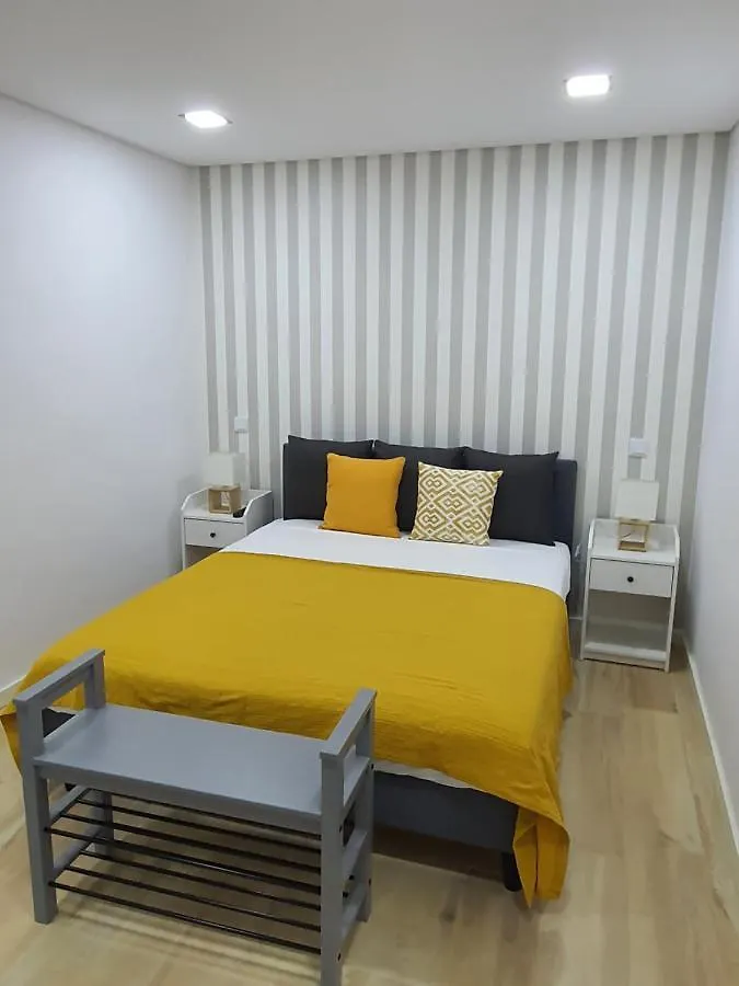 Apartman Tres Castelos Beach Residence Portimão